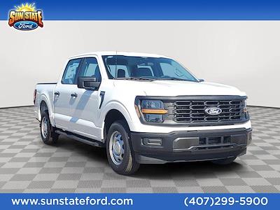 2025 Ford F-150 SuperCrew Cab RWD Pickup for sale #F85897 - photo 1