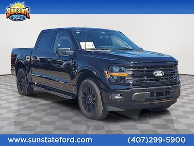 New 2025 Ford F-150 XLT SuperCrew Cab for sale #F92538 - photo 1