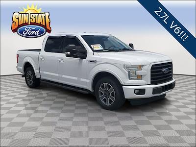 2016 Ford F-150 SuperCrew Cab 4x2 Pickup for sale #G00554B - photo 1