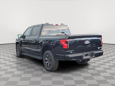 2025 Ford F-150 Lightning SuperCrew Cab AWD Pickup for sale #G05156 - photo 1