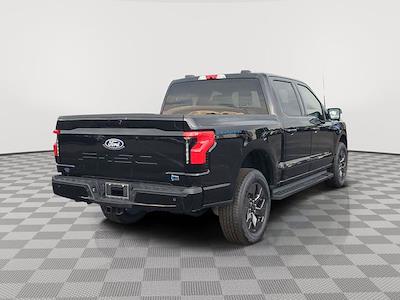 2025 Ford F-150 Lightning SuperCrew Cab AWD Pickup for sale #G05156 - photo 2