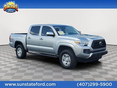 Used 2022 Toyota Tacoma SR Double Cab for sale #G09365A - photo 1