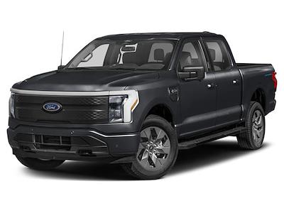 New 2025 Ford F-150 Lightning XLT SuperCrew Cab AWD Pickup for sale #G21165 - photo 1