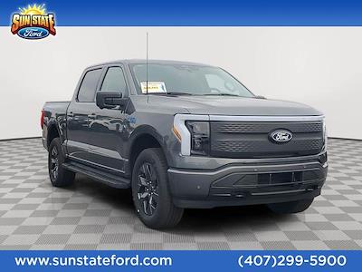 New 2025 Ford F-150 Lightning Flash SuperCrew Cab for sale #G31043 - photo 1