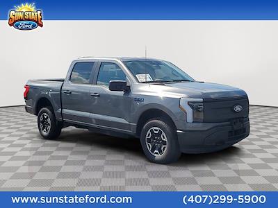 New 2024 Ford F-150 Lightning Pro SuperCrew Cab for sale #G33402 - photo 1