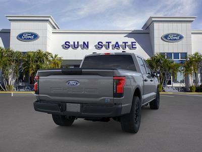 2024 Ford F-150 Lightning SuperCrew Cab AWD Pickup for sale #G33402 - photo 2