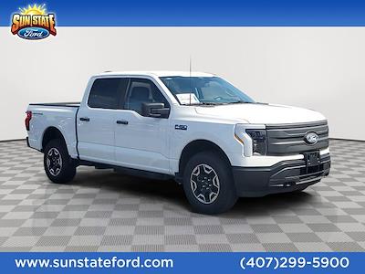 New 2024 Ford F-150 Lightning Pro SuperCrew Cab for sale #G33492 - photo 1