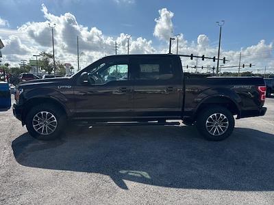 New 2018 Ford F-150 SuperCrew Cab 4x4 Pickup for sale #P25605A - photo 2