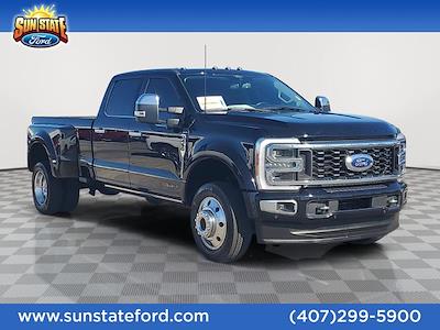 Used 2024 Ford F-450 Limited Crew Cab for sale #P25617A - photo 1