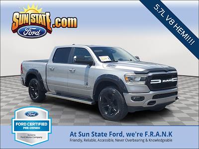Used 2020 Ram 1500 Lone Star Crew Cab 4x4 Pickup for sale #P25664A - photo 1