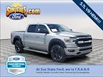 Used 2020 Ram 1500 Lone Star Crew Cab 4x4 Pickup for sale #P25664A - photo 1