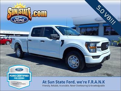 New 2023 Ford F-150 XL SuperCrew Cab 4x4 Pickup for sale #P25691 - photo 1