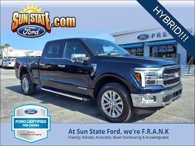 2024 Ford F-150 SuperCrew Cab 4x4 Pickup for sale #P25695 - photo 1