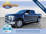 Used 2024 Ford F-150 Lariat SuperCrew Cab for sale #P25695 - photo 1