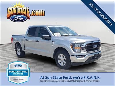2023 Ford F-150 SuperCrew Cab 4x2 Pickup for sale #P25706 - photo 1