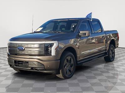 Used 2023 Ford F-150 Lightning Lariat SuperCrew Cab for sale #P25728A - photo 2