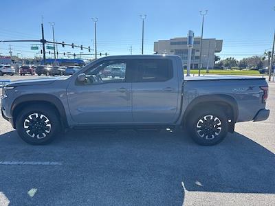 Used 2024 Nissan Frontier Crew Cab for sale #P25728B - photo 2
