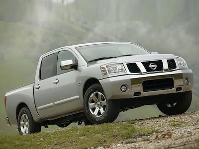 Used 2006 Nissan Titan King Cab for sale #P25728C - photo 1