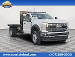 2024 Ford F-550 Regular Cab DRW RWD Knapheide Flatbed Truck for sale #P25756 - photo 27
