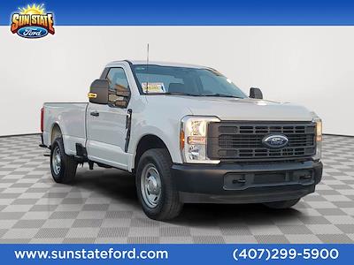 Used 2024 Ford F-350 XL Regular Cab for sale #P25757 - photo 1