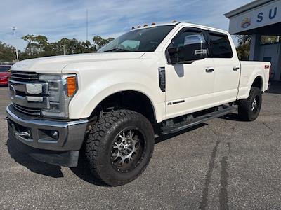 Used 2019 Ford F-350 Lariat Crew Cab for sale #P25766A - photo 2