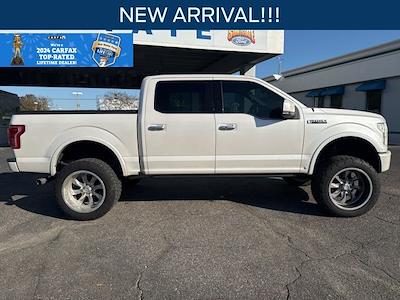 Used 2017 Ford F-150 Limited SuperCrew Cab for sale #P25778A - photo 1