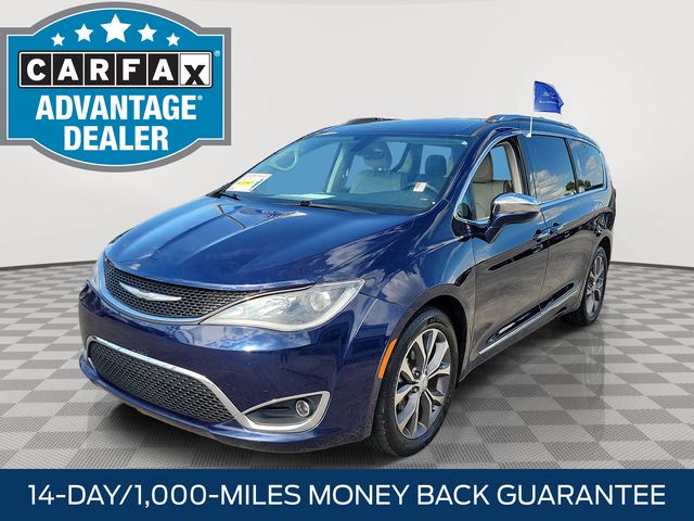 Used 2017 Chrysler Pacifica - photo 5