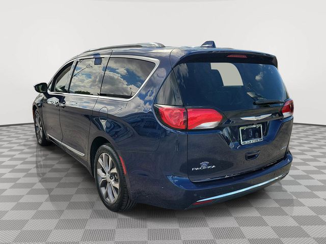 Used 2017 Chrysler Pacifica - photo 6