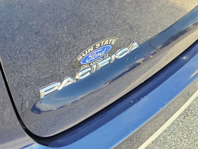 Used 2017 Chrysler Pacifica - photo 9