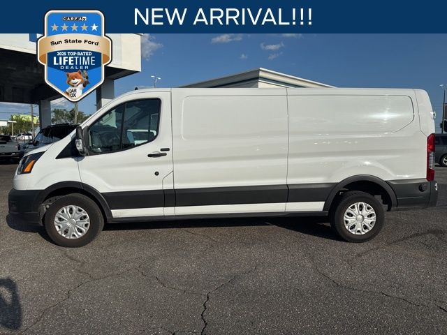 Used 2023 Ford E-Transit 350 - photo 1