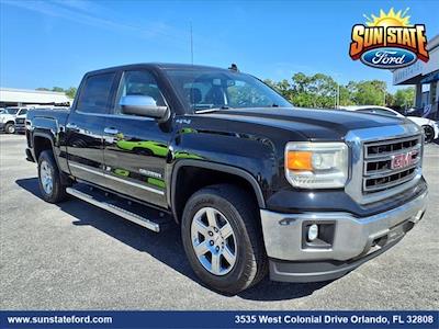 2015 GMC Sierra 1500 Crew Cab 4x4 Pickup for sale #00P25624 - photo 1