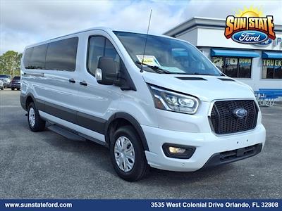 2023 Ford Transit 350 Low Roof RWD, Passenger Van for sale #00P25595 - photo 1