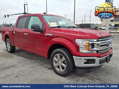2020 Ford F-150 SuperCrew Cab 4x2 Pickup for sale #00P25641 - photo 1