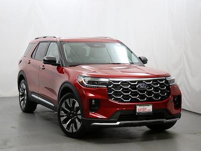 New 2026 Ford Explorer Platinum for sale #5929000 - photo 1