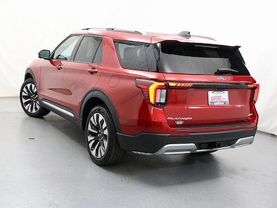 New 2026 Ford Explorer Platinum for sale #5929000 - photo 2