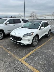 Used 2021 Ford Escape - photo 1