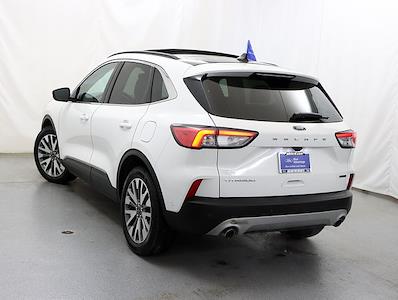 Used 2021 Ford Escape - photo 1
