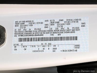 New 2025 Ford Escape - photo 1