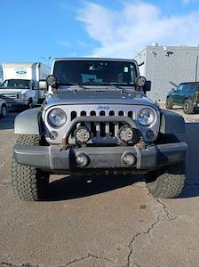 Used 2014 Jeep Wrangler - photo 1