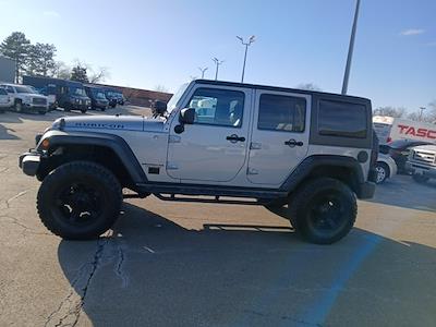 Used 2014 Jeep Wrangler - photo 1