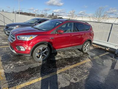 Used 2017 Ford Escape SE for sale #A260019A - photo 2