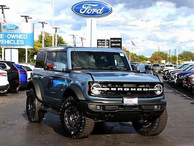 2024 Ford Bronco 4WD SUV for sale #B240890 - photo 1