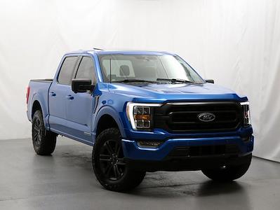 2021 Ford F-150 SuperCrew Cab 4x4 Pickup for sale #B241380A - photo 1