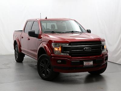 2020 Ford F-150 SuperCrew Cab 4x4 Pickup for sale #B241380B - photo 1
