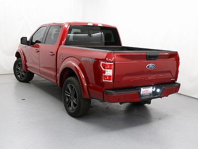 2020 Ford F-150 SuperCrew Cab 4x4 Pickup for sale #B241380B - photo 2