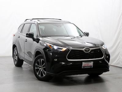 2023 Toyota Highlander AWD SUV for sale #B241381FD - photo 1