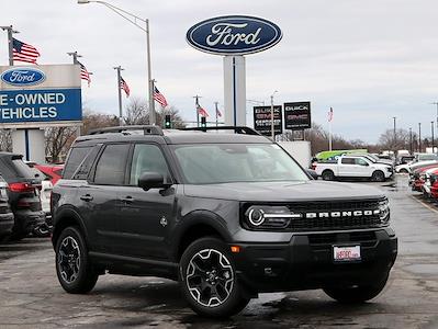 2025 Ford Bronco Sport AWD SUV for sale #B250054 - photo 1