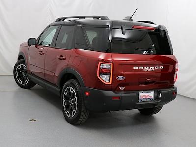 2025 Ford Bronco Sport AWD SUV for sale #B250147 - photo 2