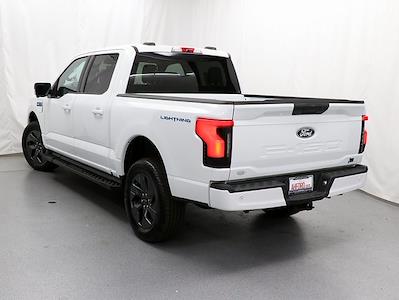 New 2025 Ford F-150 Lightning Flash SuperCrew Cab AWD Pickup for sale #B250303 - photo 2