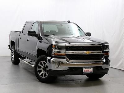2017 Chevrolet Silverado 1500 Crew Cab 4WD Pickup for sale #B250387A - photo 1